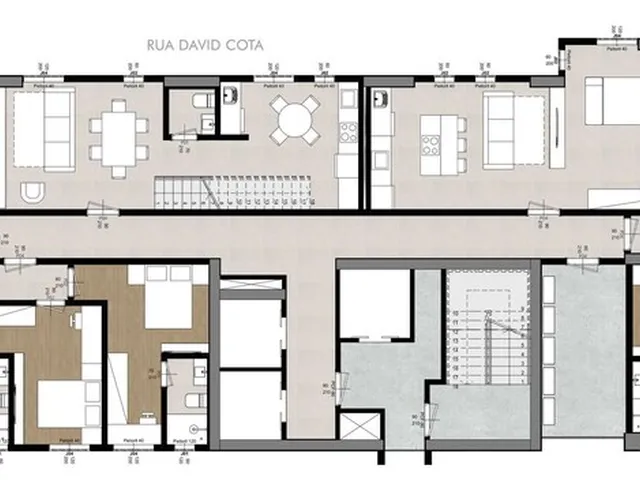 Imagem 4: Plural Apartamento com 2 dormitórios