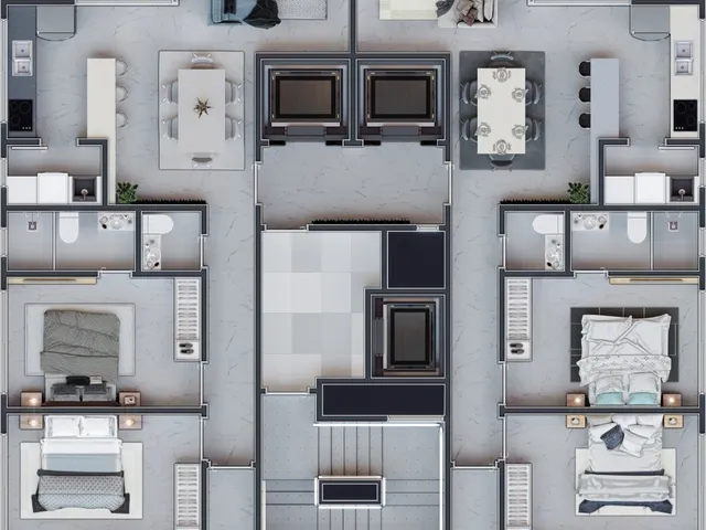 Imagem 3: Córdoba Residence