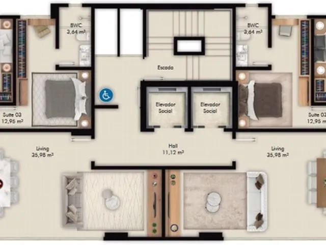 Imagem 3: Artesano Residence