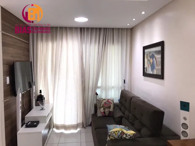Imagem 10: Vendo em Oportunidade Apartamento no Imbuí Ville com 80m2, 3/4, suíte, varanda vista