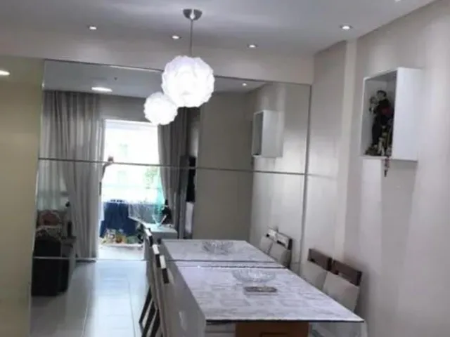 Imagem 4: Vendo em Oportunidade Apartamento no Imbuí Ville com 80m2, 3/4, suíte, varanda vista