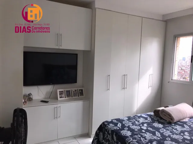 Imagem 2: Vendo em Oportunidade Apartamento no Imbuí Ville com 80m2, 3/4, suíte, varanda vista