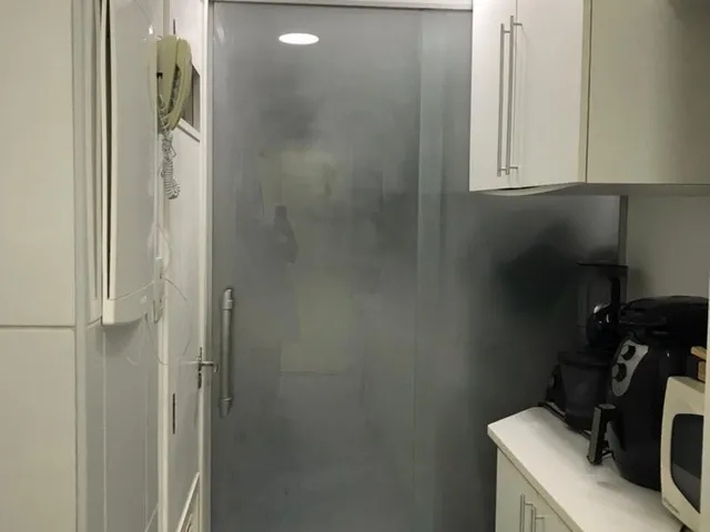 Imagem 8: Vendo em Oportunidade Apartamento no Imbuí Ville com 80m2, 3/4, suíte, varanda vista