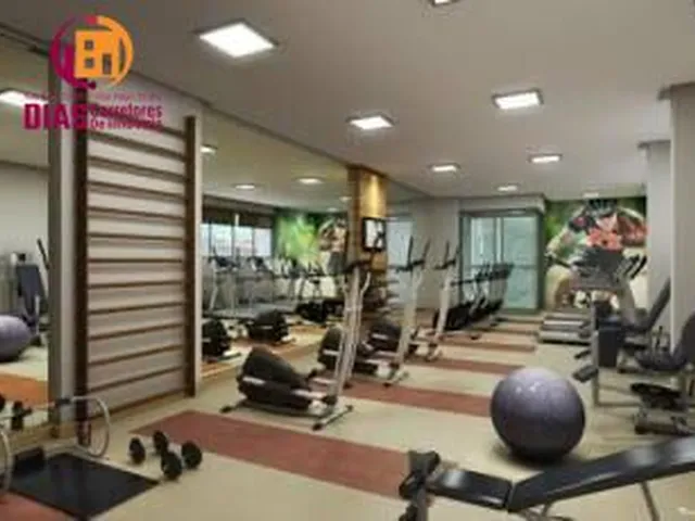Imagem 15: Vendo em Oportunidade Apartamento no Imbuí Ville com 80m2, 3/4, suíte, varanda vista