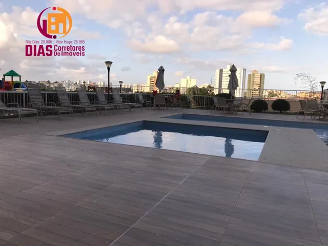 Imagem 13: Vendo em Oportunidade Apartamento no Imbuí Ville com 80m2, 3/4, suíte, varanda vista