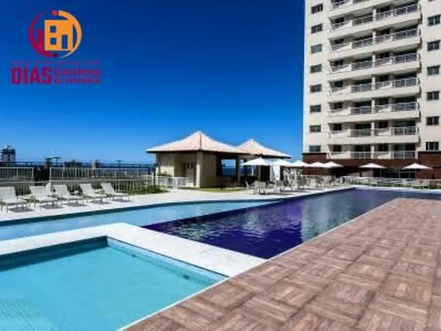 Imagem 5: Vendo em Oportunidade Apartamento no Imbuí Ville com 80m2, 3/4, suíte, varanda vista