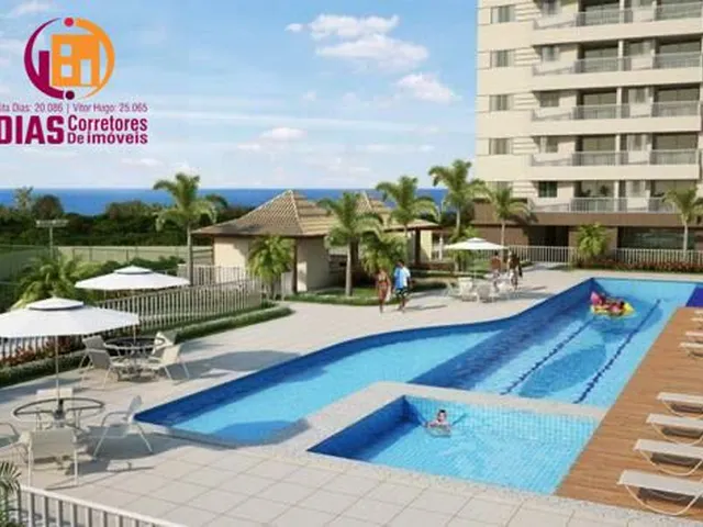 Imagem 12: Vendo em Oportunidade Apartamento no Imbuí Ville com 80m2, 3/4, suíte, varanda vista