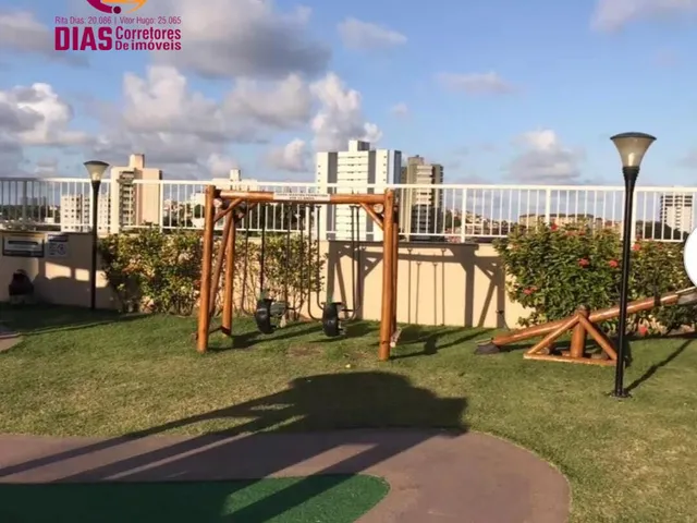 Imagem 6: Vendo em Oportunidade Apartamento no Imbuí Ville com 80m2, 3/4, suíte, varanda vista