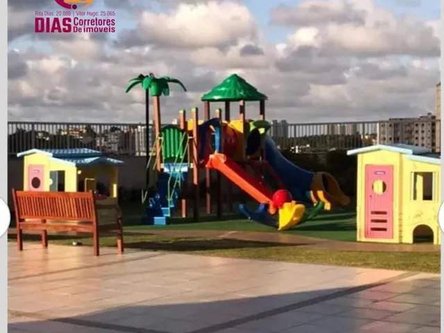 Imagem 14: Vendo em Oportunidade Apartamento no Imbuí Ville com 80m2, 3/4, suíte, varanda vista