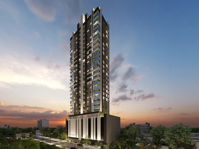 Imagem 1: Aquarius Residence