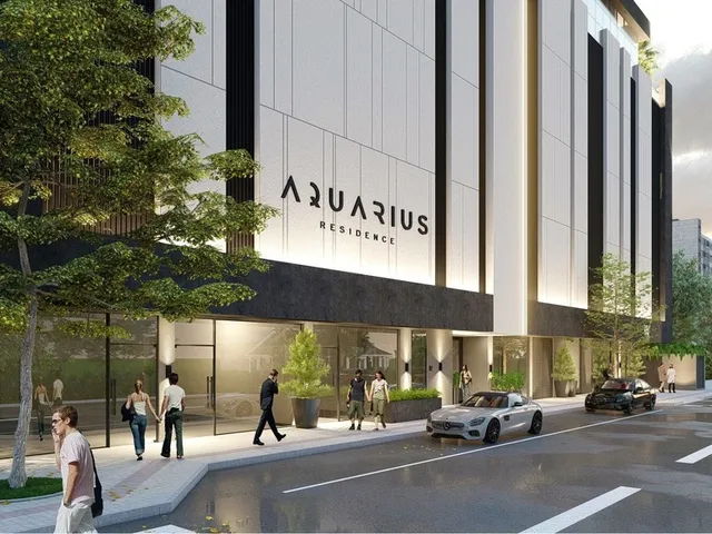 Imagem 5: Aquarius Residence