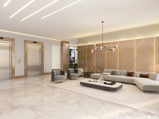 Imagem 6: Aquarius Residence
