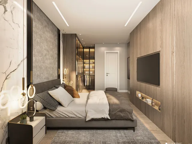 Imagem 8: Aquarius Residence