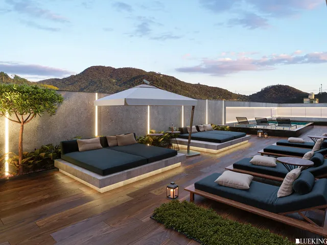 Imagem 10: Aquarius Residence