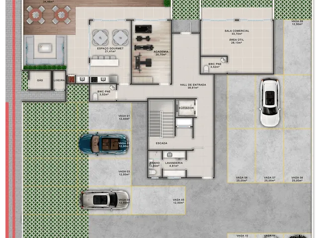 Imagem 16: Serenità Residence