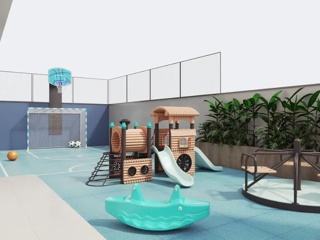Imagem 10: Acquamarine Residence - Acquamarine Residence