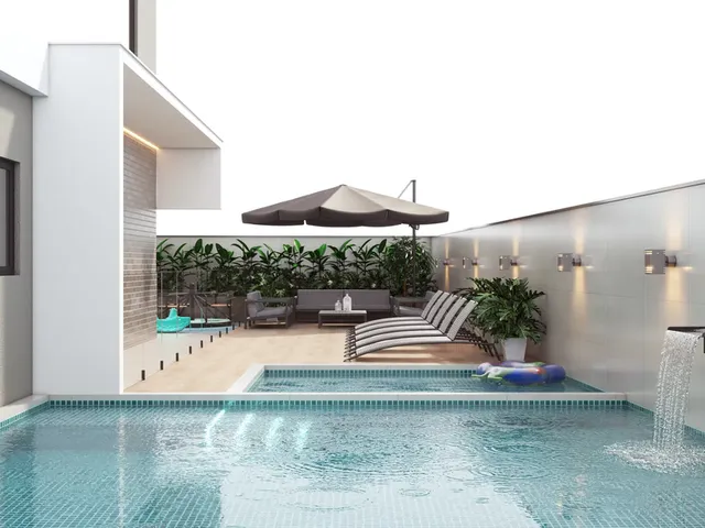 Imagem 11: Acquamarine Residence - Acquamarine Residence