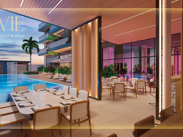 Imagem: TORRE LA VIE Apartamento de luxo com até