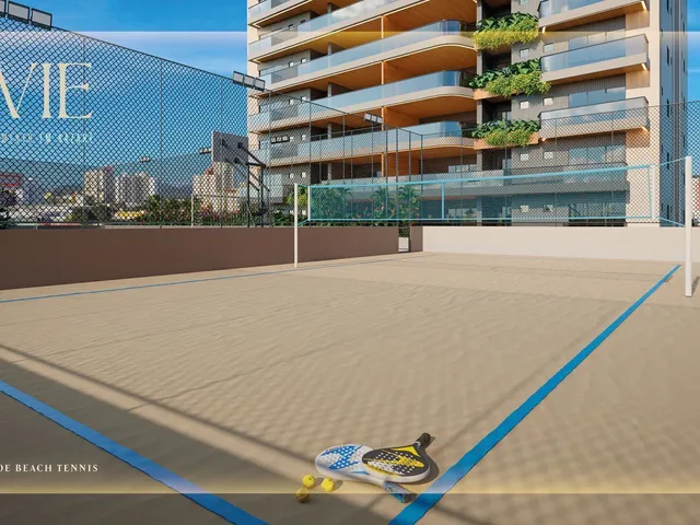 Imagem 12: TORRE LA VIE More no centro! Nazaré com até 4 suítes e lazer