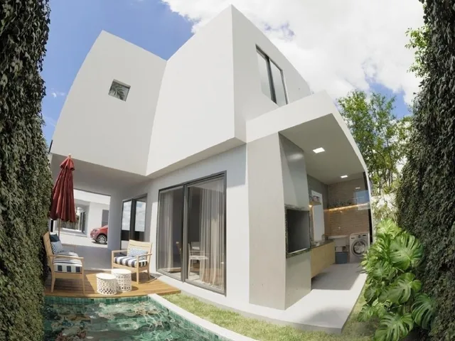 Imagem: Casa Duplex com 3 Suítes e Quintal Privativo