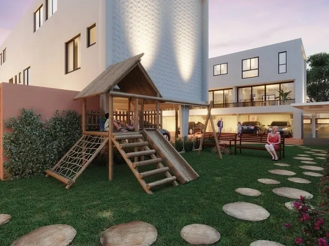 Imagem: VILA VARANDA Casas com 2 suítes e cozinha