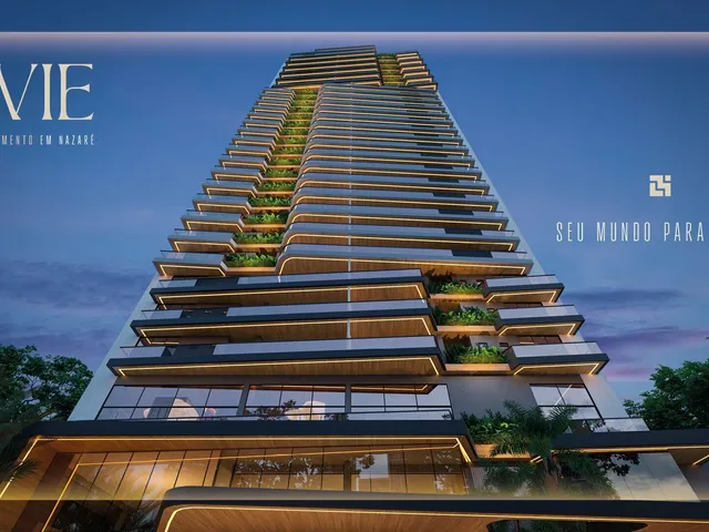 Imagem: TORRE LA VIE Na planta com 4 suítes em
