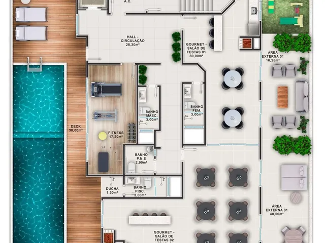 Imagem 2: Residencial do Vale