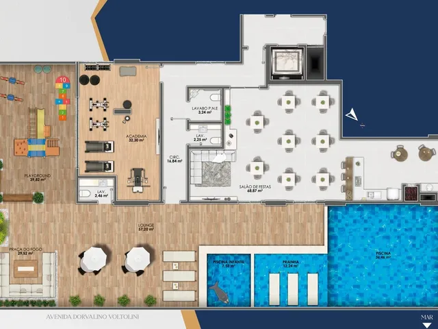 Imagem 2: Solare Residence