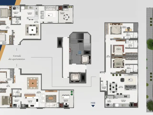 Imagem 4: Solare Residence
