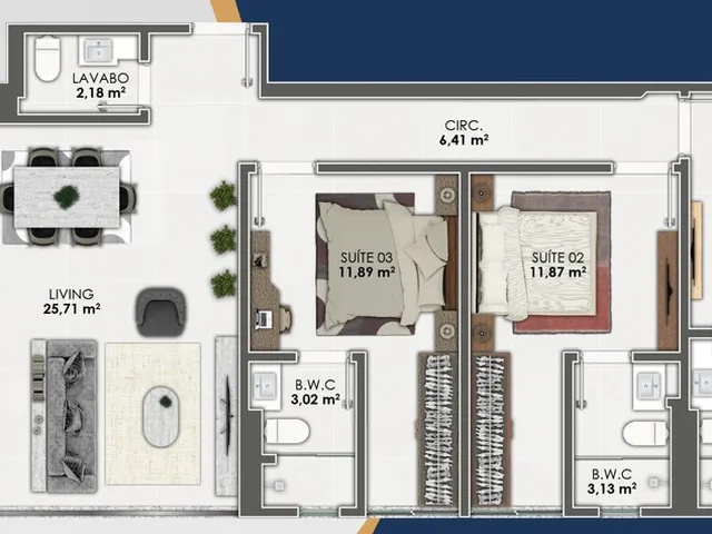 Imagem 5: Solare Residence