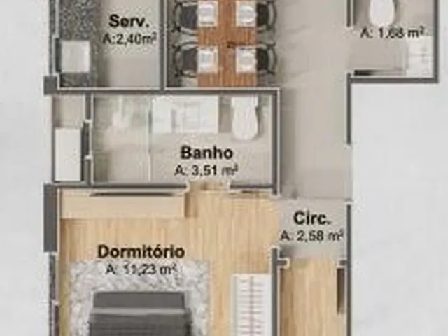 Imagem 2: Indianapolis Residence - Indianapolis Residence