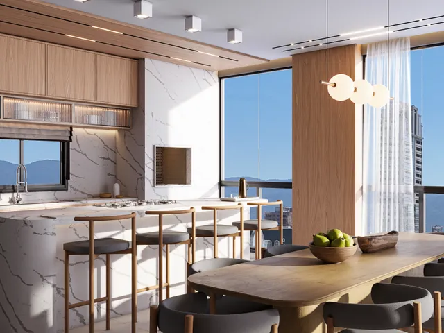 Imagem 7: Lago Tahoe Residence - Lago Tahoe Residence
