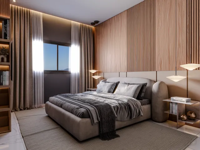 Imagem 8: Lago Tahoe Residence - Lago Tahoe Residence