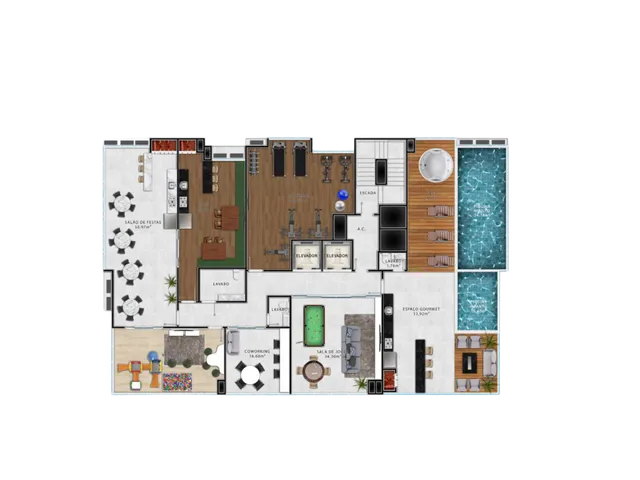Imagem 2: Spazio Haja Residencial - Spazio Haja Residencial