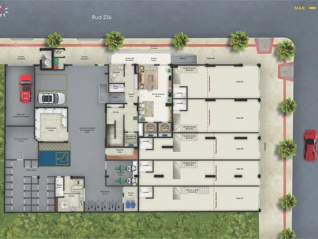 Imagem 16: Prisma Residence - Prisma Residence