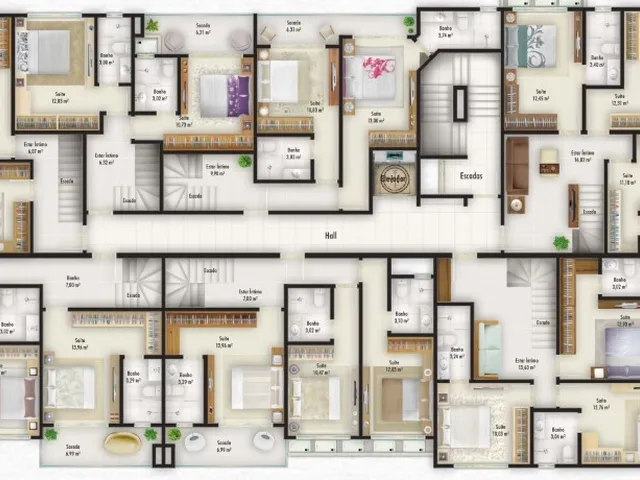 Imagem 2: Due Mari Residenza