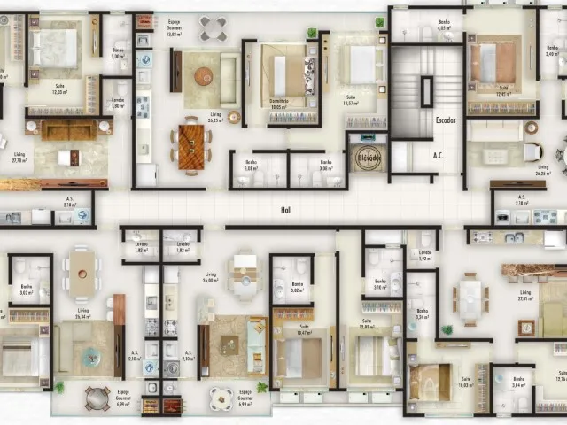 Imagem 5: Due Mari Residenza