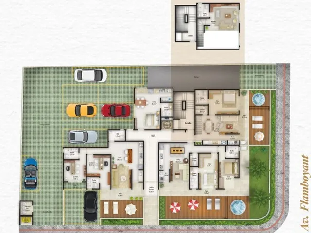 Imagem 4: Due Mari Residenza