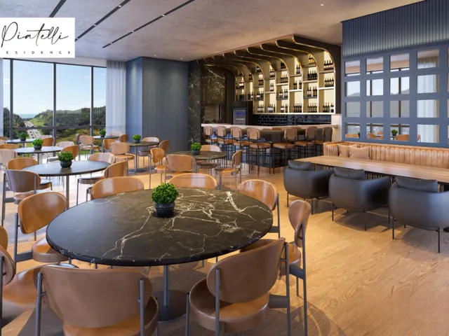 Imagem 10: Piatelli Residence - Piatelli Residence