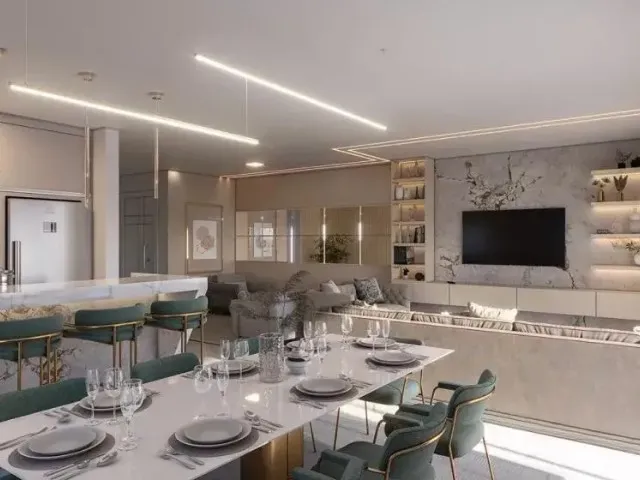 Imagem 2: Lúcia Scheller Apartamento com 4 dormitórios