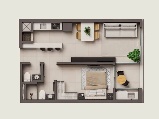 Imagem 6: Barcelona Smart Living - Barcelona Smart Living