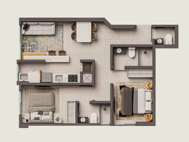 Imagem 8: Barcelona Smart Living - Barcelona Smart Living