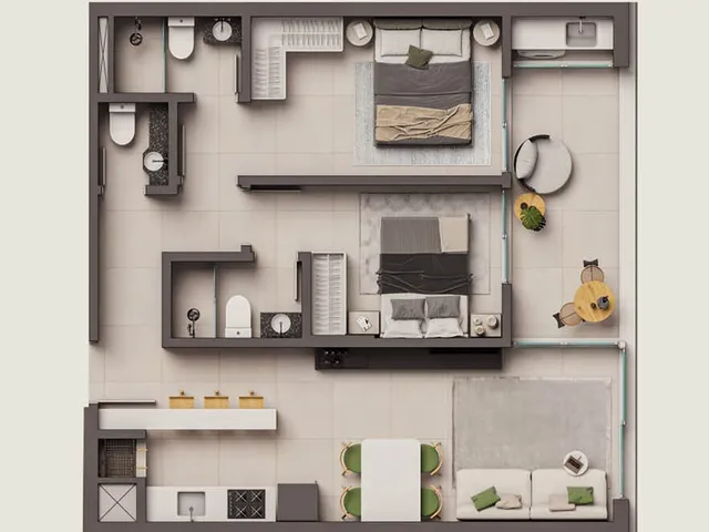 Imagem 9: Barcelona Smart Living - Barcelona Smart Living