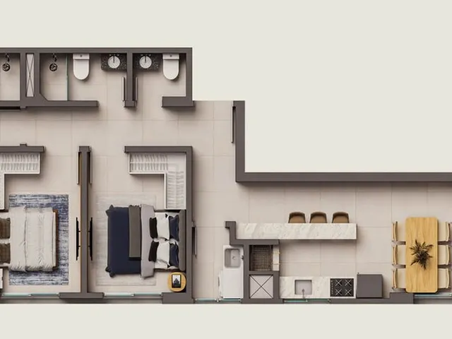 Imagem 10: Barcelona Smart Living - Barcelona Smart Living