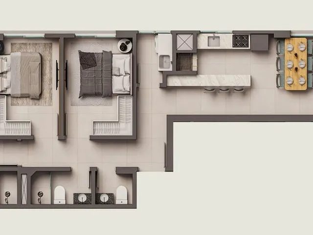 Imagem 11: Barcelona Smart Living - Barcelona Smart Living