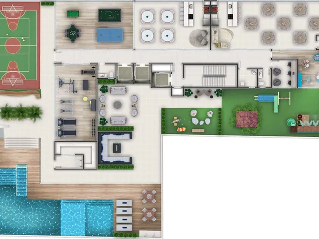 Imagem 2: Hebron Residence