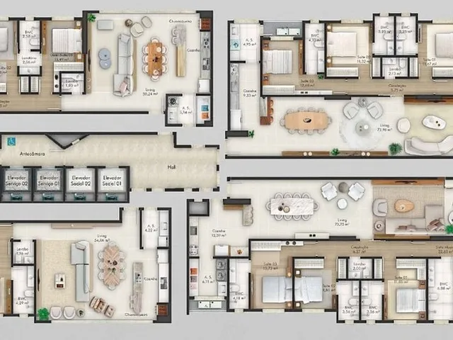 Imagem 2: Praia Home Resort - Fase 2 - Praia Home Resort - Fase 2