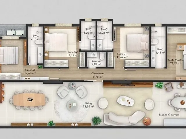 Imagem 4: Praia Home Resort - Fase 2 - Praia Home Resort - Fase 2