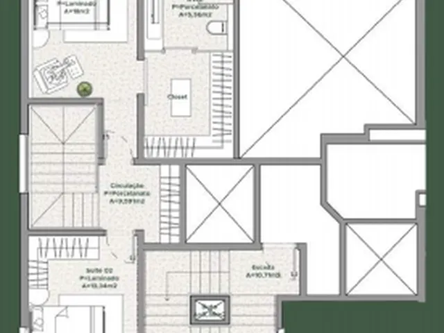 Imagem 10: Laguna 182 Apartamento com 3 dormitórios
