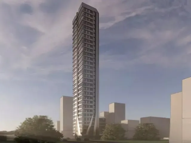 Imagem 1: Skyline Tower Apartamento com 4 dormitórios